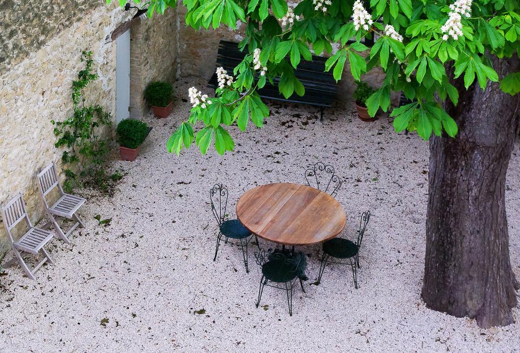 La Moutiere Hotel Colonzelle Ngoại thất bức ảnh