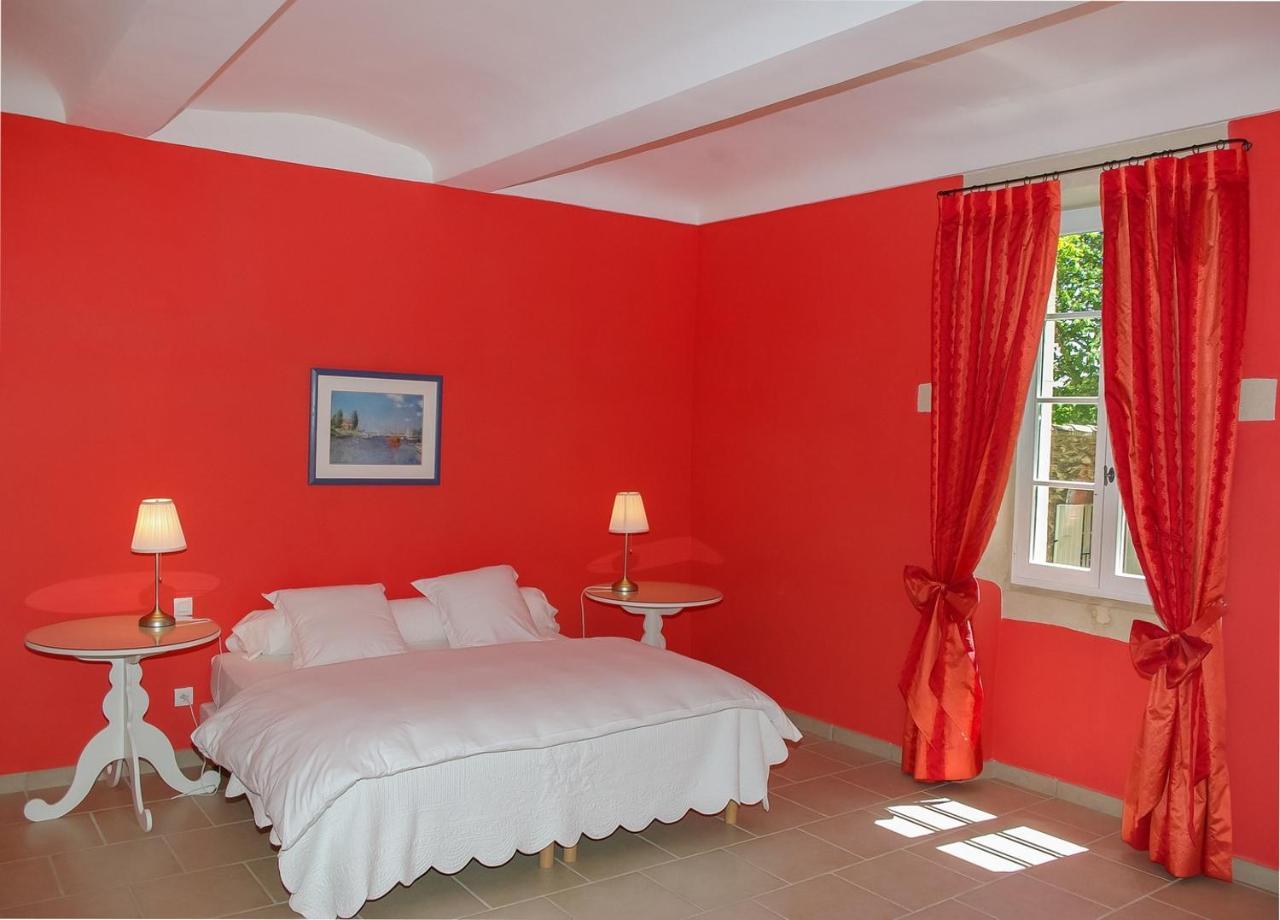 La Moutiere Hotel Colonzelle Ngoại thất bức ảnh